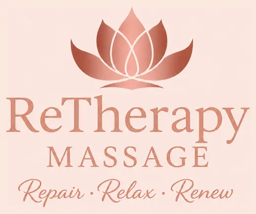 ReTherapy Massage — Repair, Relax, Renew